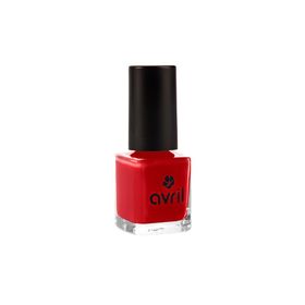 Avril Vernis à Ongles Rouge Opéra
