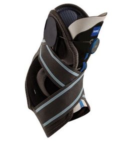 MALLEODYNASTAB BOA NEW - Orthèse stabilisatrice de cheville, laçage à mécanisme Boa, bilat