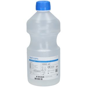Ecotainer® B. Braun NaCl 0.9% Solution d'irritation thumbnail