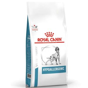 Royal Canin Veterinary Diet Hypoallergenic Chien thumbnail