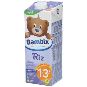 Bambix Drink de Croissance Riz 1-3 ans thumbnail