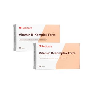 Redcare Vitamine B-Complex Forte thumbnail