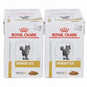 ROYAL CANIN® Urinary S/O Morsels in Gravy thumbnail