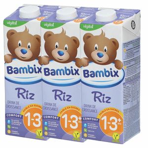 Bambix Drink de Croissance Riz 1-3 ans thumbnail