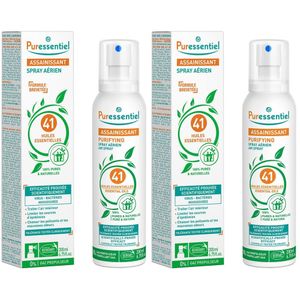 Puressentiel Spray aérien assainissant aux 41 huiles essentielles thumbnail