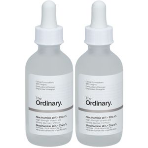 The Ordinary Niacinamide 10% + Zinc 1% thumbnail
