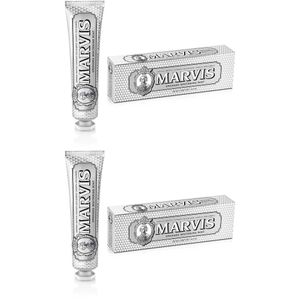 MARVIS Smokers Whitening Mint Dentifrice thumbnail