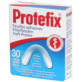 Protefix Crme adhsive extra-forte  l'aloe vera 40 ml - Redcare Pharmacie
