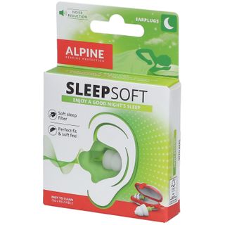 Bouchon D'Oreille Conçu Spécialement Pour Favoriser Votre Sommeil - Audilo