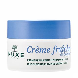 Nuxe Crème Fraîche de Beauté Crème Repulpante Hydratante 48h Peau Normale