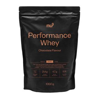 nu3 Performance Whey Chocolat
