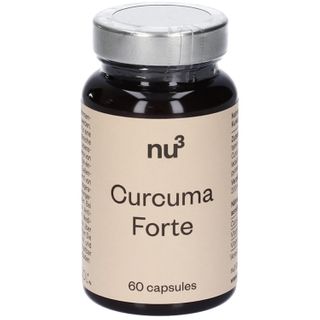nu3 Curcuma Forte