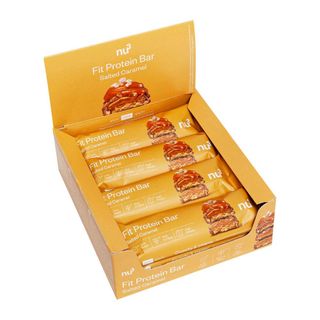 nu3 Fit Protein Bar, Caramel salé