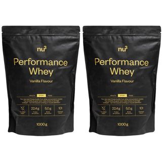 nu3 Performance Whey Vanille