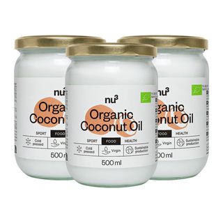 nu3 Huile de coco bio