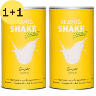 BEAVITA Shake minceur, Vanille