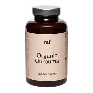 nu3 Curcuma bio en gélules