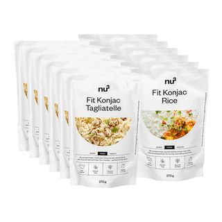 nu3 Fit Tagliatelles + Riz de konjac