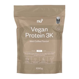 nu3 Vegan Protein 3K Café froid