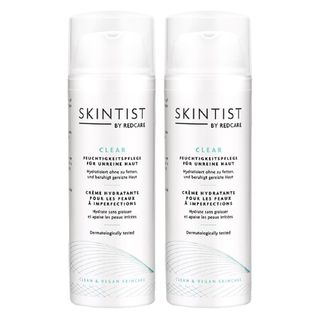 SKINTIST CLEAR Soin hydratant