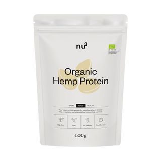 nu3 Protéine de chanvre bio