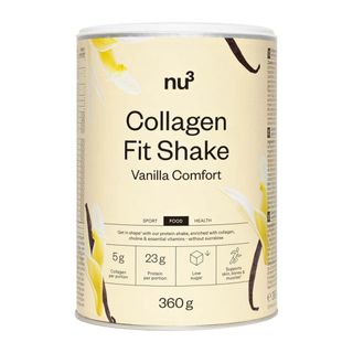 nu3 Collagen Fit Shake Vanilla Comfort