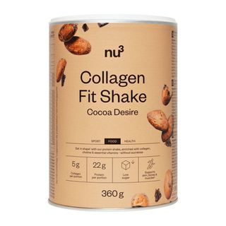 nu3 Collagen Fit Shake Cocoa Desire
