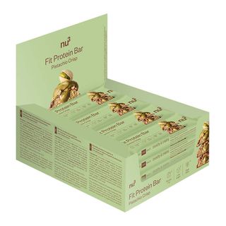 nu3 Fit Protein Bar Pistachio Crisp