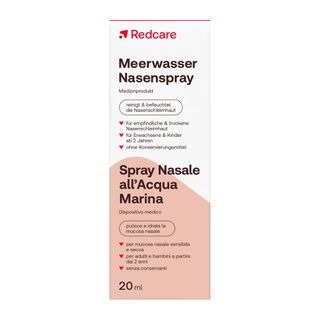 Redcare Spray Nasal