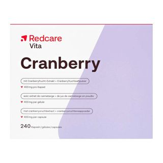 Redcare Vita Cranberry