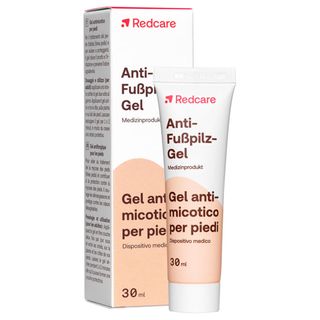 Redcare Gel antifongique pour les pieds