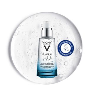 VICHY Minéral 89 soin hydratant fortifiant et repulpant 50 ml