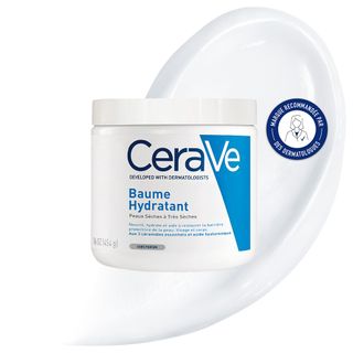 Baume Hydratant visage et corps pour les peaux sèches à très sèches 454g