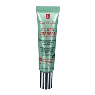 erborian CC Red Correct crème anti-rougeurs