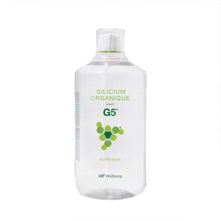 G5 Silicium Organique MMST complément alimentaire sans conservateur