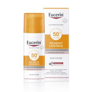 Eucerin SUN PIGMENT CONTROL Fluid SPF50+