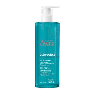 Avène Cleanance Gel Nettoyant Sans Savon