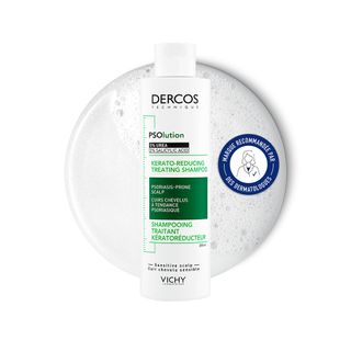 Dercos PSOlution Shampooing Traitant Kératoréducteur