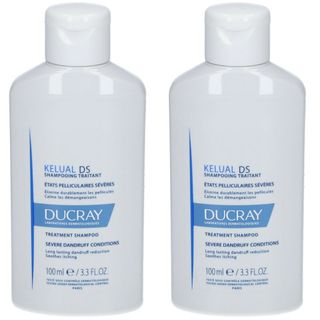 DUCRAY  KELUAL DS Shampooing traitant États Pelliculaires Sévères