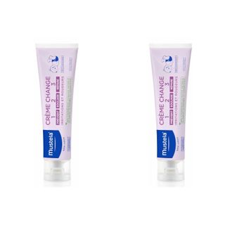  mustela® Crème change 1 2 3