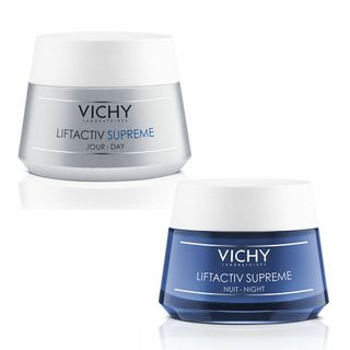 VICHY LiftActiv Supreme Soin de Jour & Nuit anti-rides & anti-âge Peaux normales à mixtes