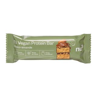 nu3 Fit Vegan Bar Choco-amandes