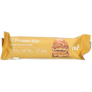 nu3 FIT Protein Bar Salted Caramel