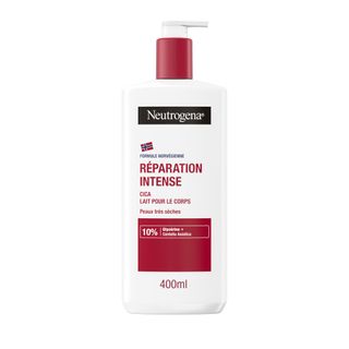 Neutrogena Lait Corps Réparation Intense Cica 400 ml