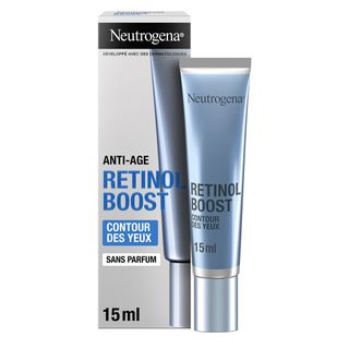 Neutrogena Retinol Boost Soin Yeux Anti-Âge 15 ml