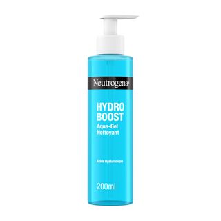 Neutrogena Hydro Boost Gel Nettoyant Visage Peaux Sensibles 200 ml