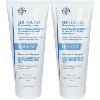 DUCRAY KERTYOL P.S.O Shampooing Traitant