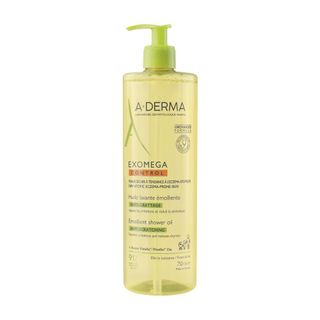 A.DERMA Exomega Control Huile lavante émolliente Anti-grattage