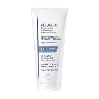 DUCRAY Kelual DS Gel Nettoyant Anti-squames