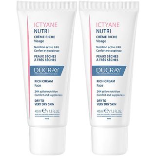 Ducray ICTYANE NUTRI Crème Riche Visage